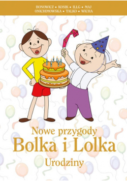Nowe przygody Bolka i Lolka Urodziny