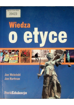 Wiedza o etyce