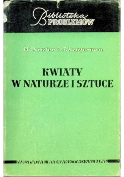 Kwiaty w naturze i sztuce