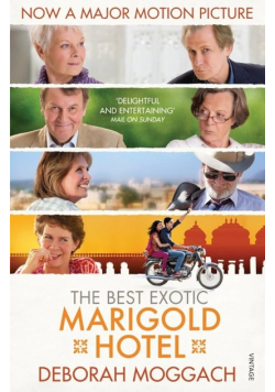 The Best Exotic Marigold Hotel