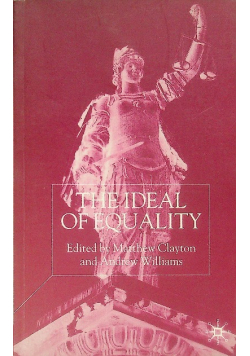 The Ideal of Equality