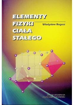 Elementy fizyki ciała stałego