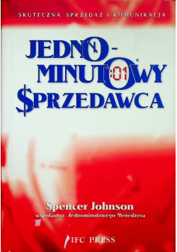 Jednominutowy sprzedawca