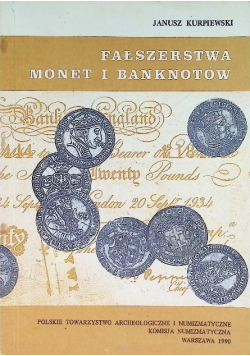 Fałszerstwa monet i banknotów