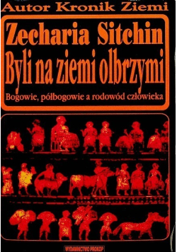 Byli na ziemi olbrzymi