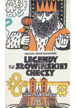 Legendy ze słowińskiej checzy