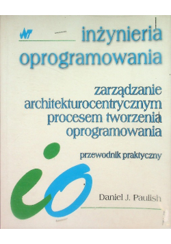 Zarządzanie architekturocentrycznym procesem tworzenia oprogramowania