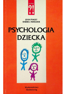 Psychologia dziecka