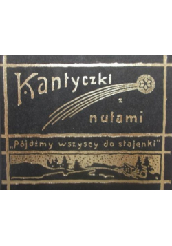 Kantyczki z nutami