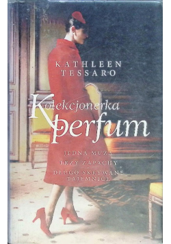 Kolekcjonerka perfum