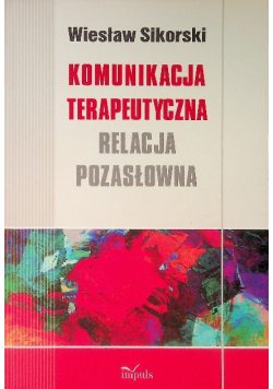Komunikacja terapeutyczna