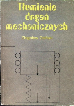 Tłumienie drgań mechanicznych