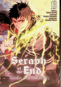 Seraph of the End Tom 1