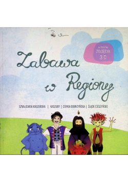 Zabawa w regiony