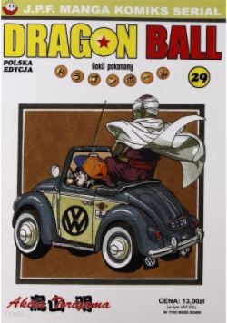 Dragon Ball Tom 29