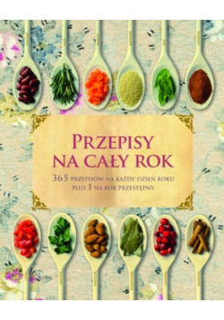 Przepisy na cały rok