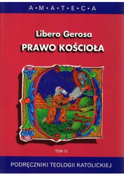 Prawo Kościoła Tom 12