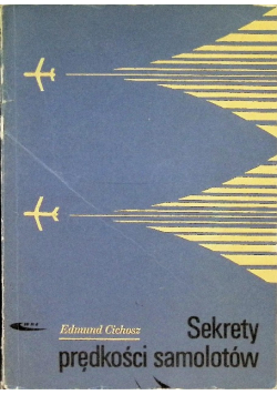 Sekrety prędkości samolotów