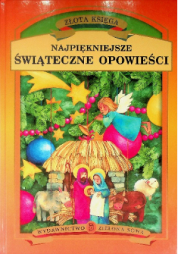 Złota księga Najpiękniejsze świąteczne opowieści