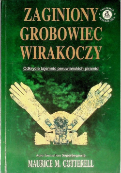 Zaginiony grobowiec Wirakoczy