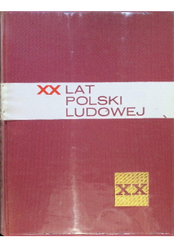 XX lat Polski Ludowej