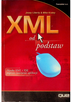 XML od podstaw
