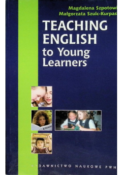 Teaching English to Young Learners