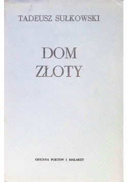 Złoty dom