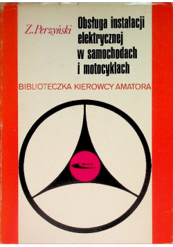 Obsługa instalacji elektrycznej w samochodach i motocyklach
