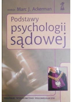Podstawy psychologii sądowej