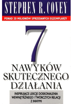7 Nawyków skutecznego działania
