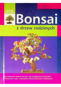 Bonsai z drzew rodzimych