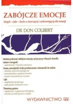 Zabójcze emocje
