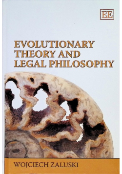 Evolutionary Theory And Legal Philodophy