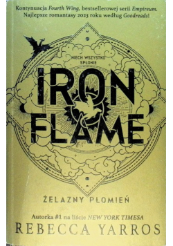 Iron Flame Żelazny płomień
