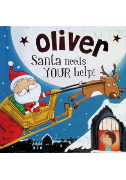Oliver Santa Needs Your Help