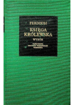 Księga królewska