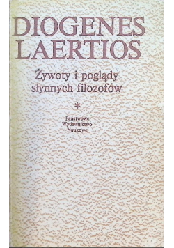Żywoty i poglądy słynnych filozofów