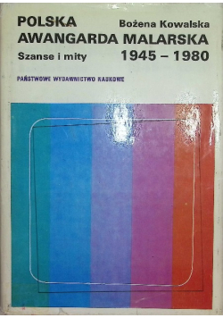 Polska awangarda malarska 1945 - 1980