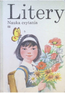 Litery Nauka czytania