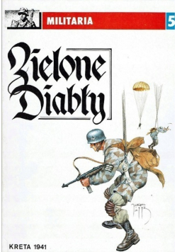 Militaria Nr 5 / 93 Zielone Diabły