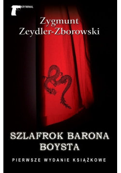 Szlafrok Barona Boysta