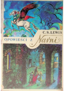 Opowieści z Narni Tom II