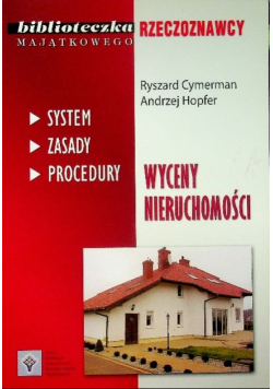 Wyceny nieruchomości