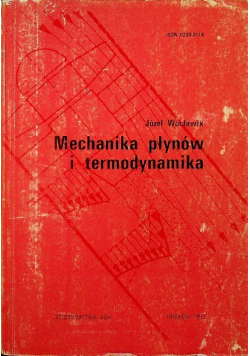 Mechanika płynów i termodynamika