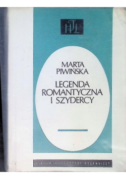 Legenda romantyczna i szydercy