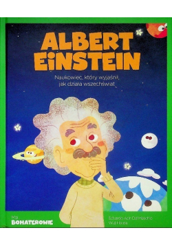 Albert Einstein