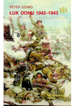 Łuk donu 1942 - 1943