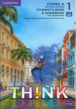 Think 1 CEFR A2