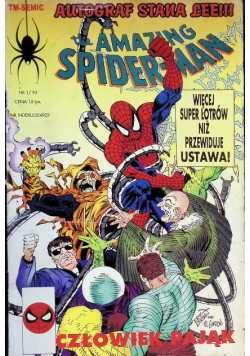 The Amazing Spider-Man Nr 1